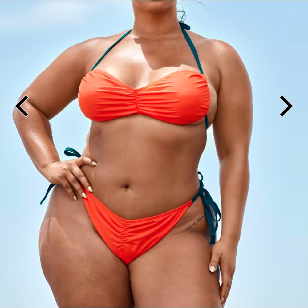 Agent Jinx' Bikini Bottom - Tabria Majors X FTF Size 3